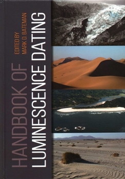 Hardcover Handbook of Luminescence Dating Book