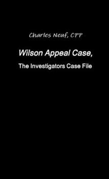 Paperback Wilson Appeal Case, FromThe Investigators Files Book