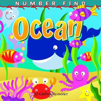 Board book Ocean Book
