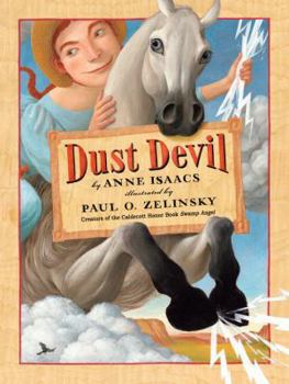 Hardcover Dust Devil Book