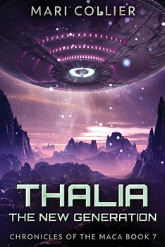 Paperback Thalia - The New Generation [Large Print] Book