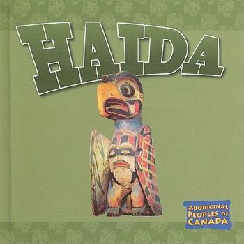 Library Binding Haida Book