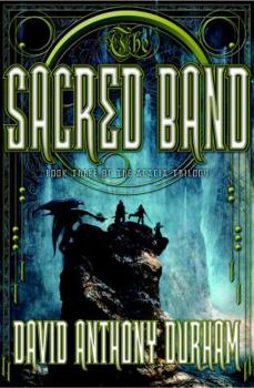 Hardcover The Sacred Band Book
