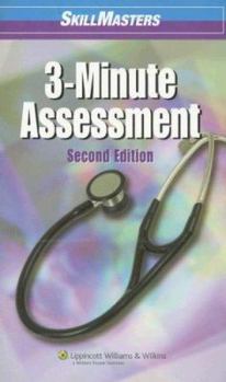 Paperback Skillmasters 3-minute Assessment Book