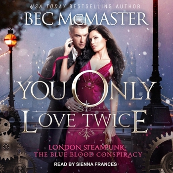 Audio CD You Only Love Twice Book
