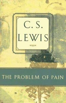 Paperback The Problem of Pain Book