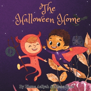 Paperback The Halloween Home Book