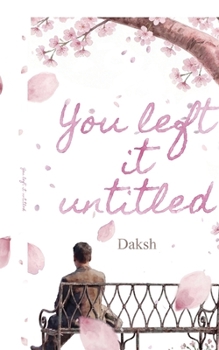 Paperback You Left It Untitled Book