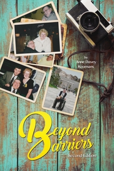 Paperback Beyond Barriers Book