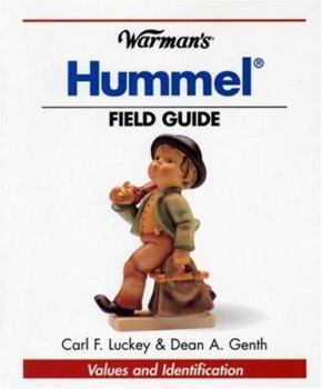 Paperback Warman's Hummel Field Guide: Values and Identification Book
