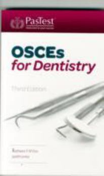 Paperback OSCEs for Dentistry Book