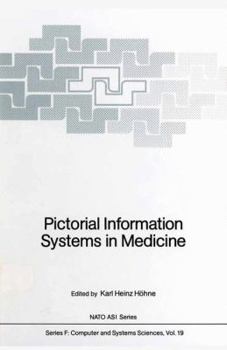 Paperback Pictorial Information Systems in Medicine Book