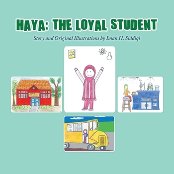Paperback Haya: The Loyal Student Book