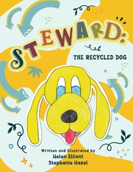 Paperback Steward: The Recycle Dog Book