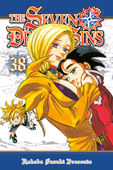 Paperback The Seven Deadly Sins 38 Book