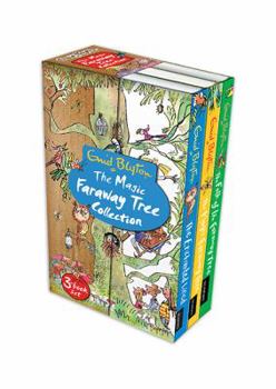 The Folk of Faraway Tree - Book #3 of the Enid Blyton's Enchanted Tales