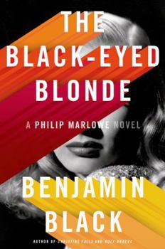 Hardcover The Black-Eyed Blonde Book