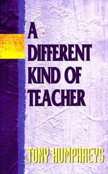 Paperback A Different Kind of Teacher Book