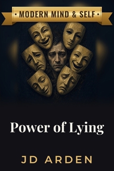 Paperback Power of Lying Book