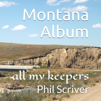 Paperback Montana Album: all my keepers Book