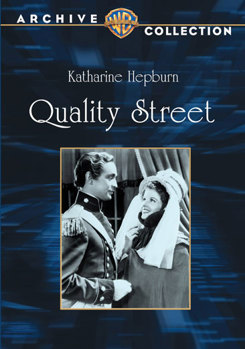 DVD Quality Street Book