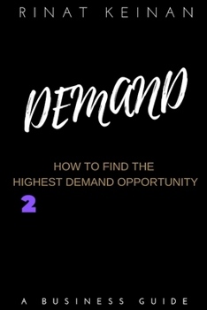 Paperback Identify Demand Opportunity Book