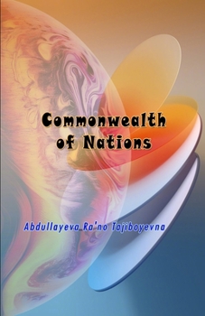 Paperback Commonwealth of Nations Book