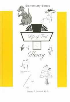 Hardcover Life of Fred--Honey Book