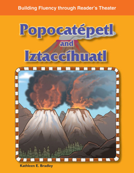 Paperback Popocatépetl and Iztaccíhuatl Book