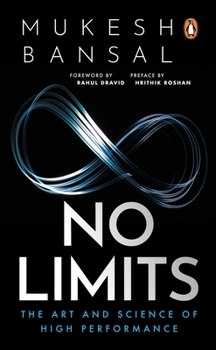 Paperback No Limits: The Art and Science of High Performance Book