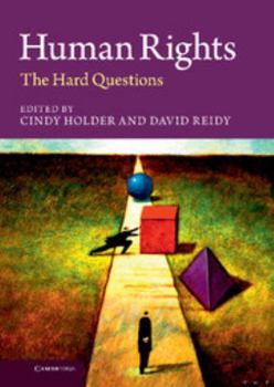 Hardcover Human Rights: The Hard Questions Book