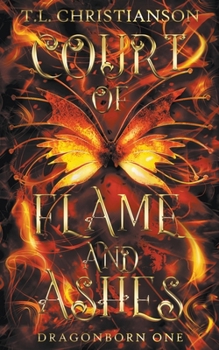 Paperback Court of Flame and Ashes Book