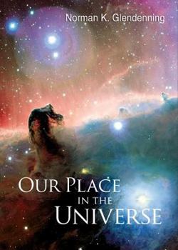 Hardcover Our Place in the Universe Book