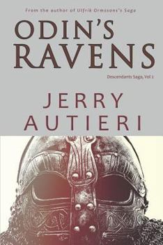 Paperback Odin's Ravens Book