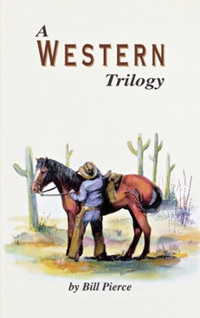Paperback A Western Trilogy Book