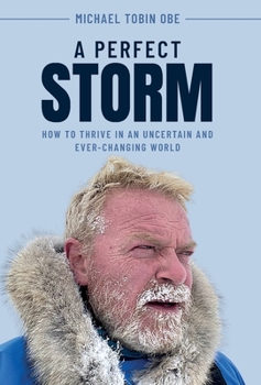 Hardcover A Perfect Storm Book