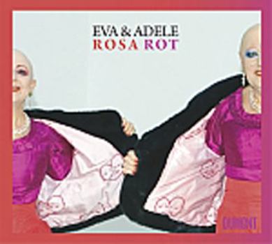 Hardcover Eva & Adele Book