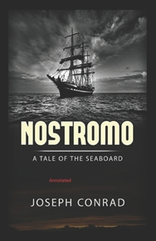 Paperback Nostromo illustrated Book