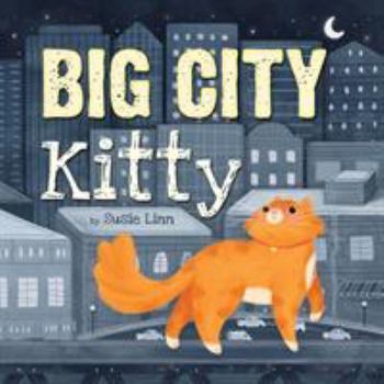 Paperback Big City Kitty Book