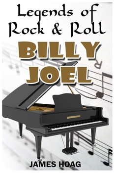 Paperback Legends of Rock & Roll - Billy Joel Book