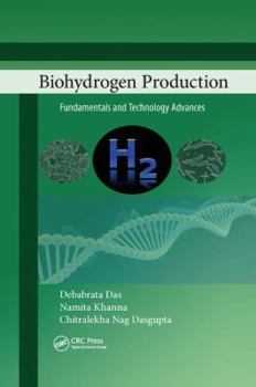 Paperback Biohydrogen Production: Fundamentals and Technology Advances Book