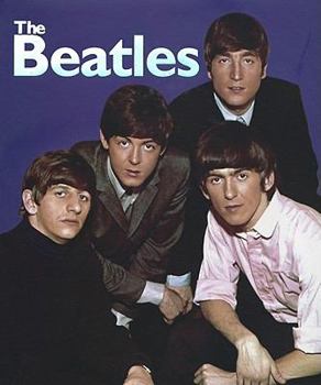 Hardcover The Beatles Book