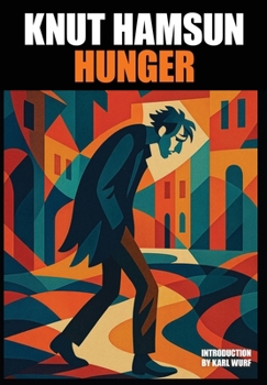 Hardcover Hunger Book