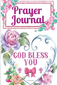 Paperback Prayer Journal Book