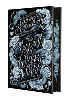 Hardcover The Serpent & the Wings of Night: Deluxe Limited Edition Book