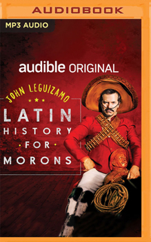 Audio CD Latin History for Morons Book