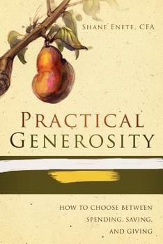 Paperback Practical Generosity Book