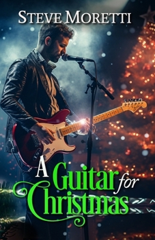 Paperback A Guitar for Christmas Book