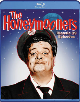 Blu-ray The Honeymooners: Classic 39 Episodes Book