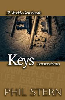 Paperback Keys: 26 Weekly Devotionals Book
